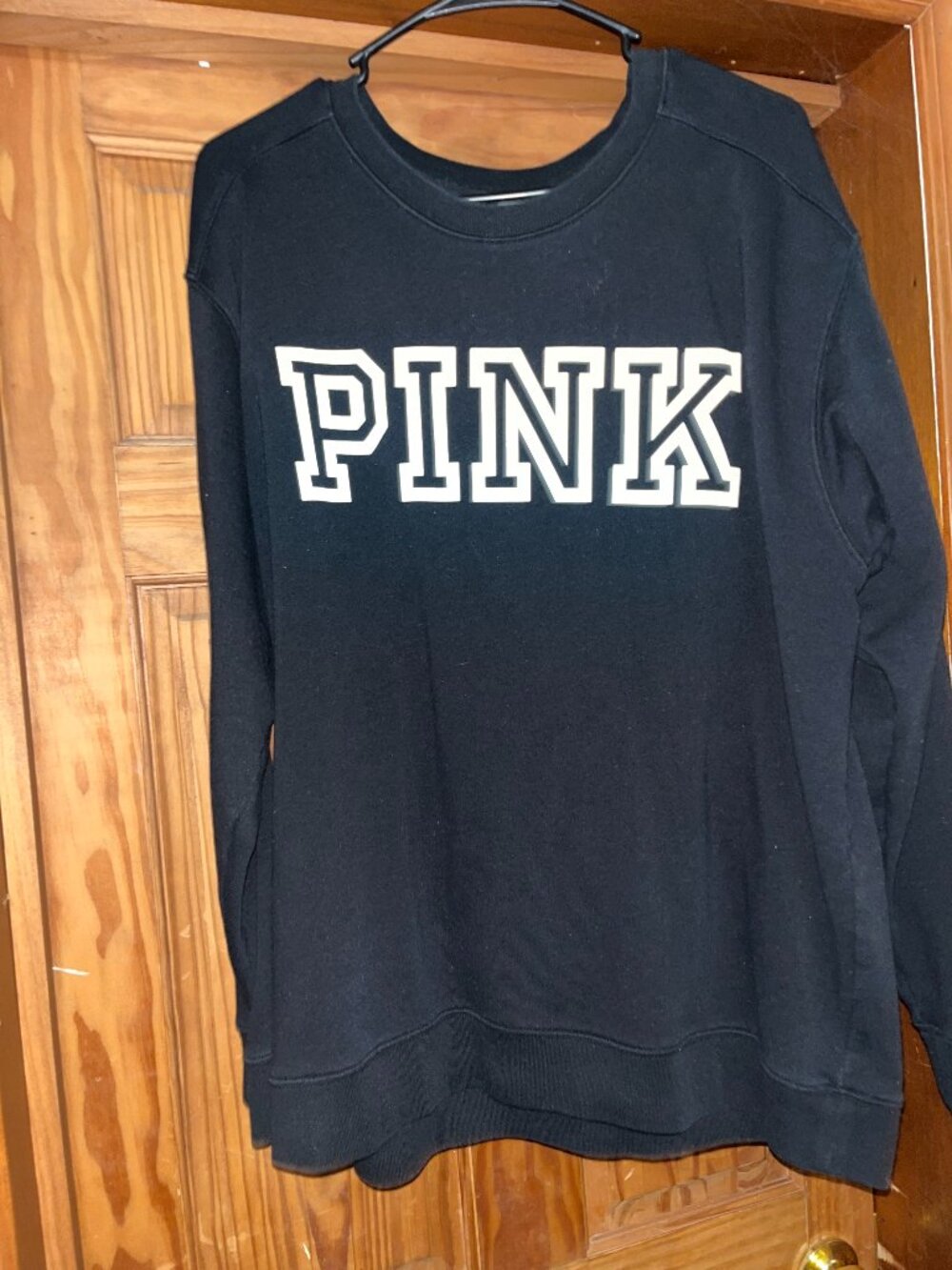 PINK sweater